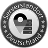 Serverstandort in Deutschland